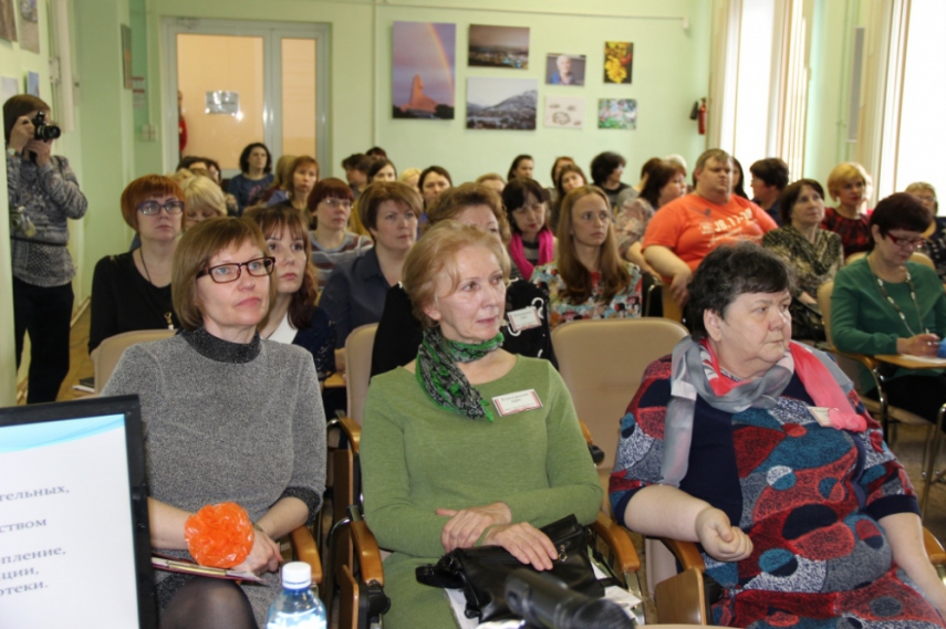 В областной научной библиотеке состоялся День Централизованной библиотечной системы Ковдорского района