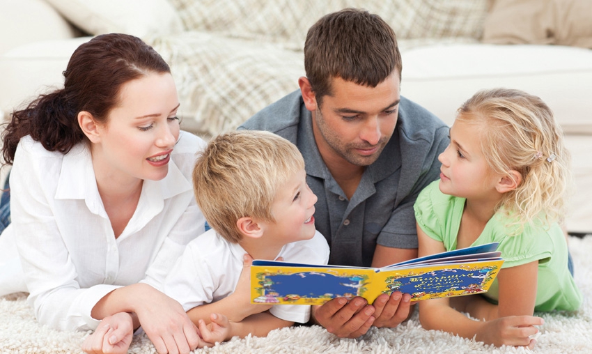 Беседа с родителями «Зачем ребенку читать?»