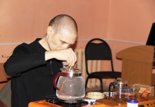 Чайно-творческий проект Дмитрия Ендураева «Чайная Река»