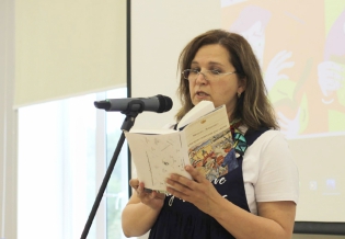 В библиотеке прошла акция «Всероссийский день чтения вслух»