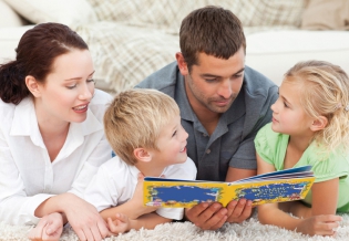 Беседа с родителями «Зачем ребенку читать?»