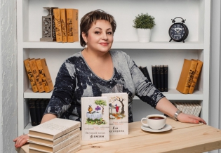 Встреча с Марией Метлицкой на Мурманской книжной ярмарке пройдет в онлайн-формате