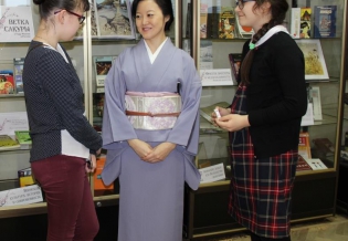 Свыше двухсот мурманчан стали участниками Дня Японии в библиотеке