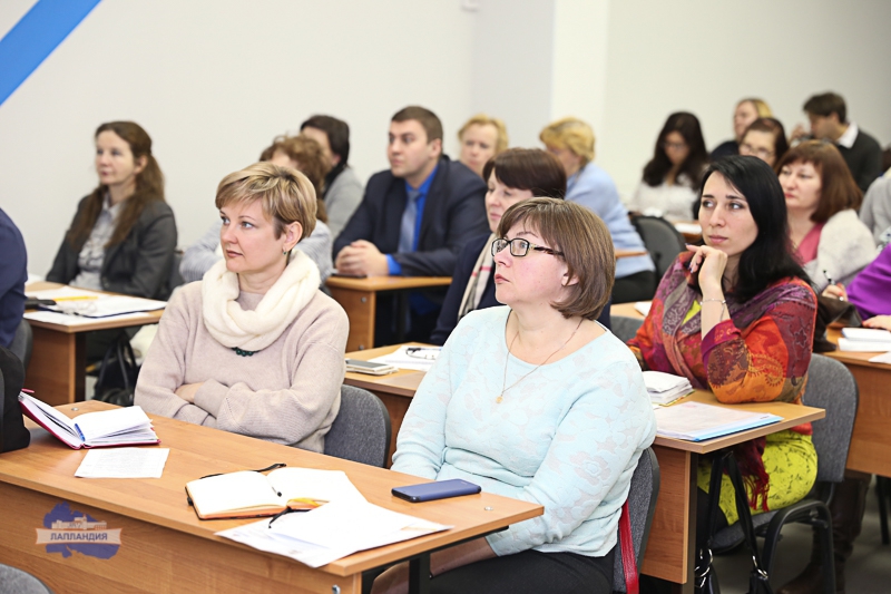 Специалисты библиотеки приняли участие в семинаре проекта «Живая классика»