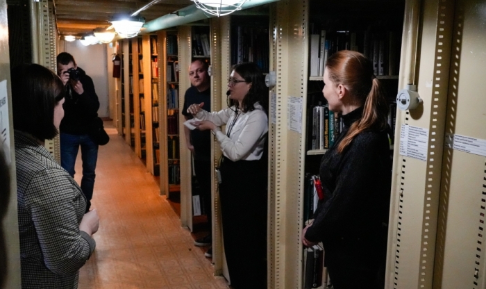 Экскурсия «Теплые истории для озябшего туриста»