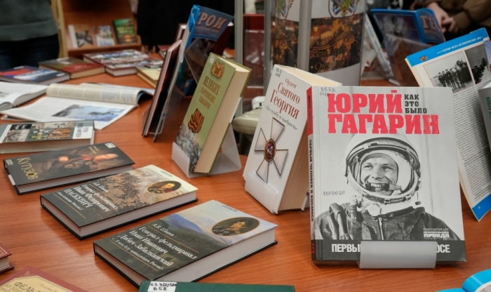 Патриотическая акция «Неделя героев»