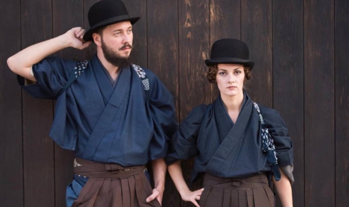 Интерактивная лекция художников по костюму Андрея Скаткова и Марии Орловой «Мадам Баттерфляй или Чо-сан?»