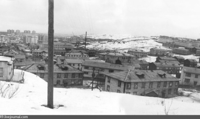 Неформальная лекция История мурманских микрорайонов. Больничный городок»